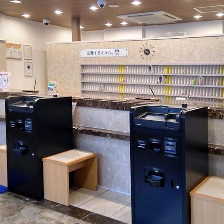 Toyoko Inn Morioka Ekimae Экстерьер фото
