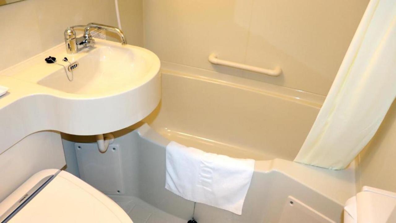 Toyoko Inn Morioka Ekimae Экстерьер фото