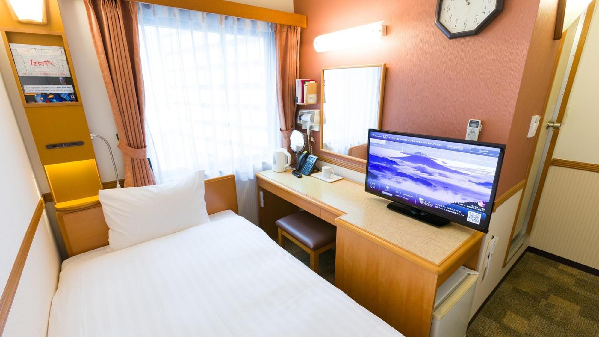 Toyoko Inn Morioka Ekimae Номер фото