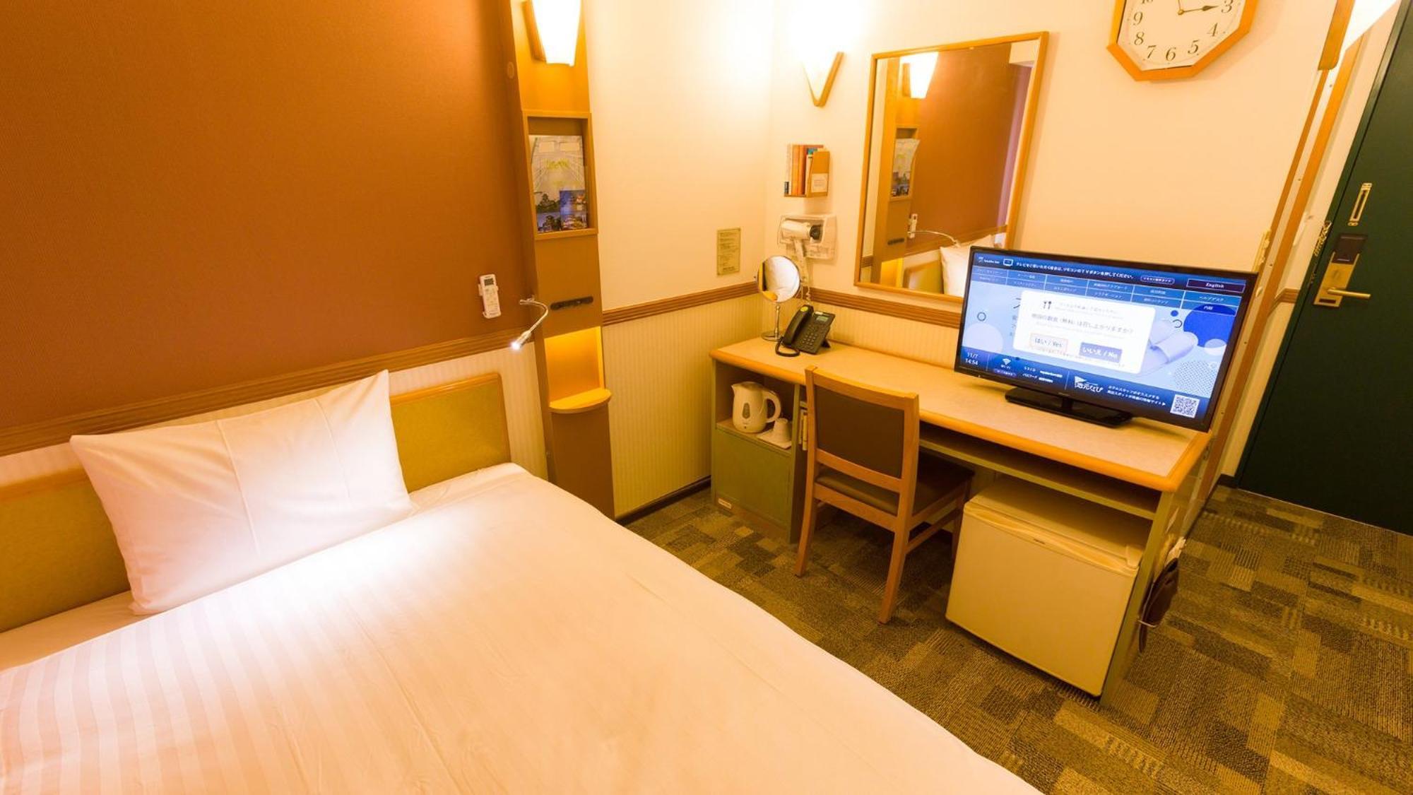 Toyoko Inn Morioka Ekimae Номер фото