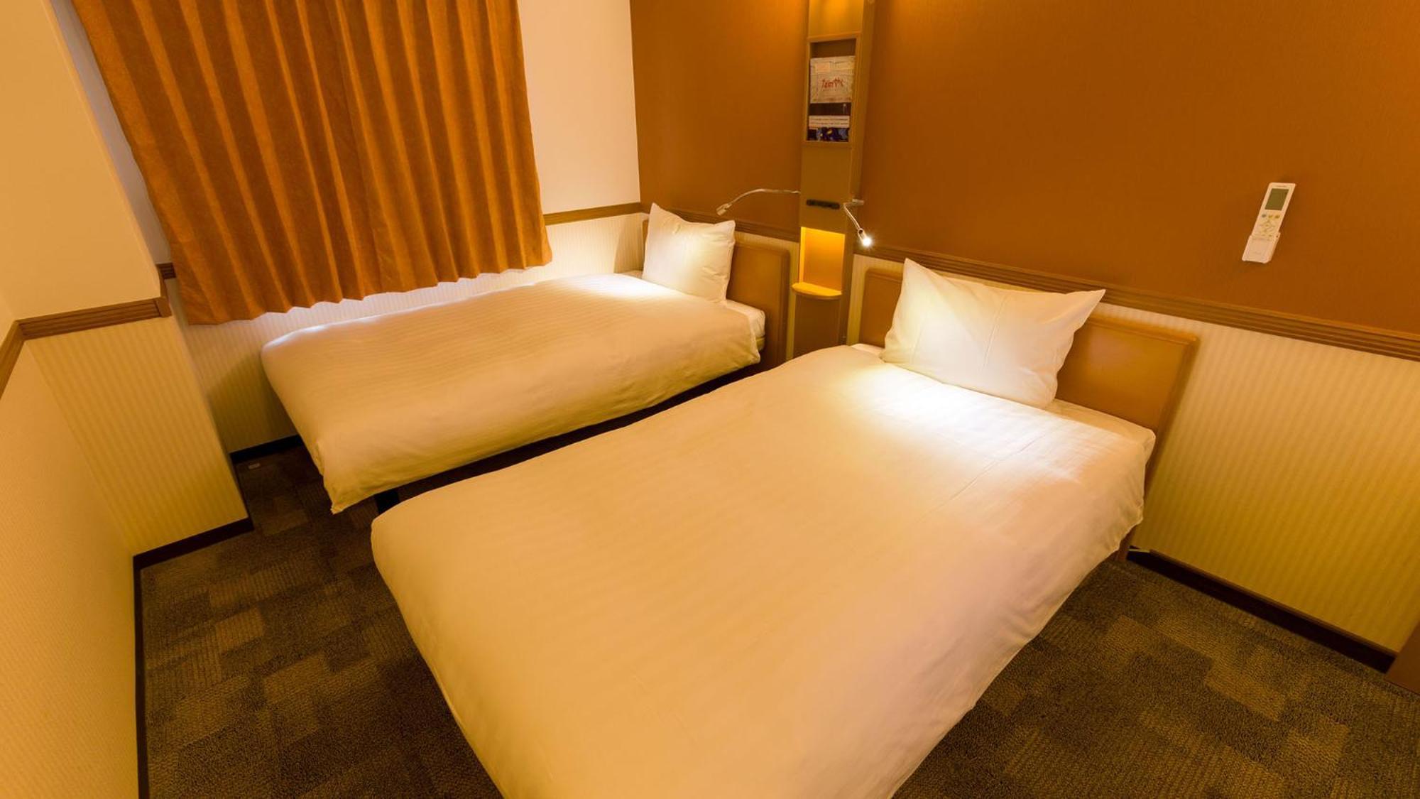 Toyoko Inn Morioka Ekimae Номер фото