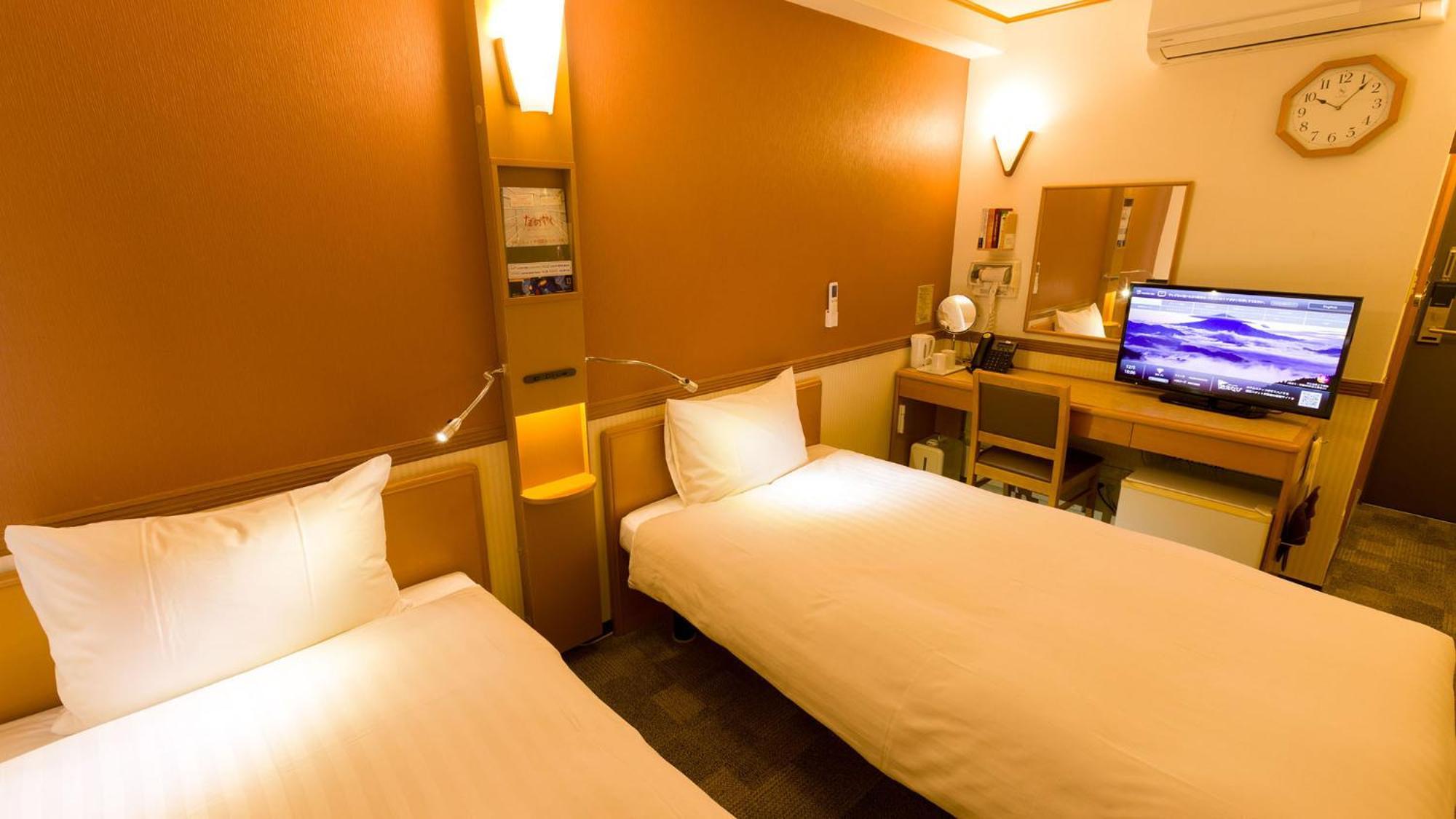 Toyoko Inn Morioka Ekimae Номер фото