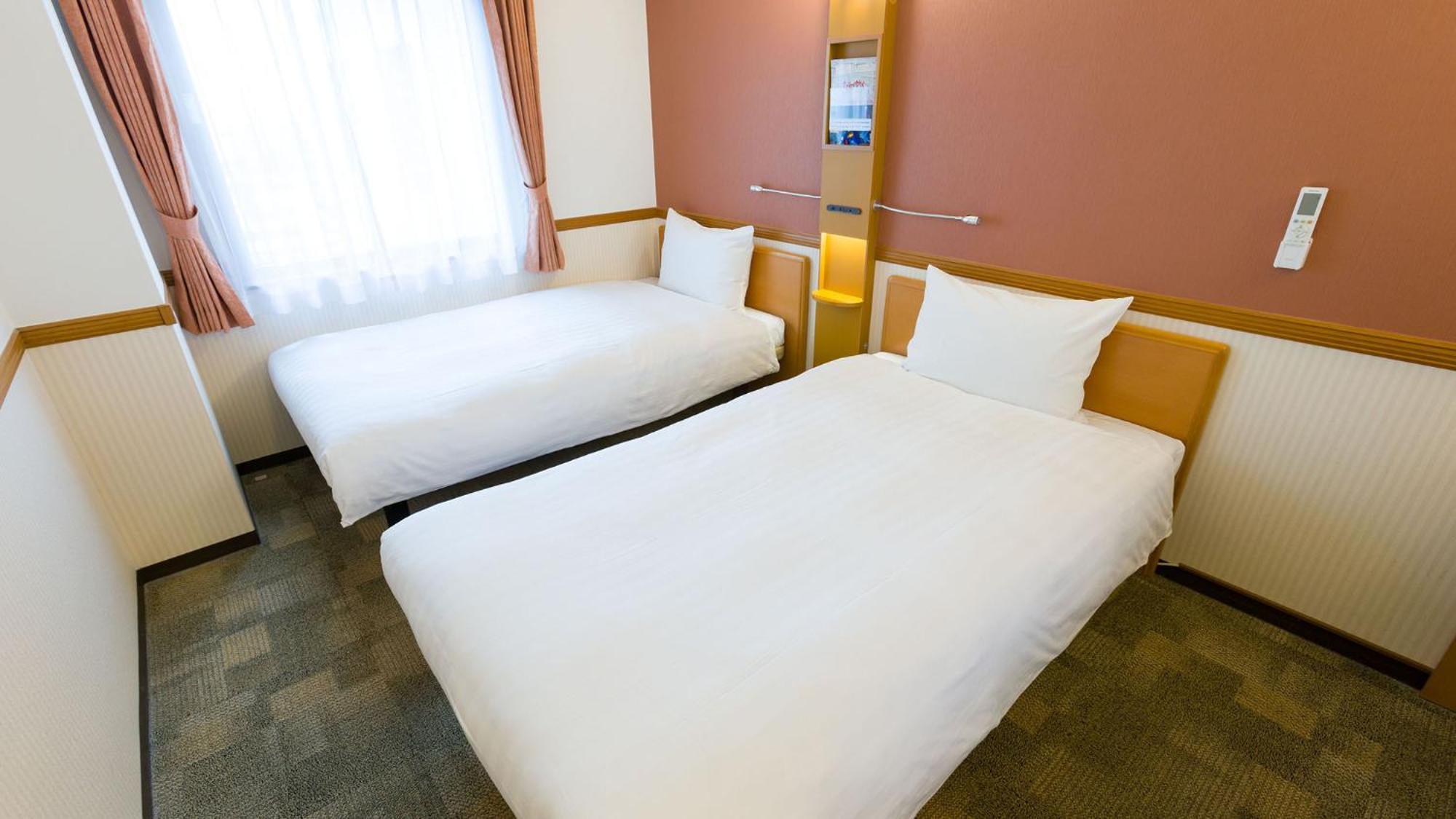Toyoko Inn Morioka Ekimae Номер фото