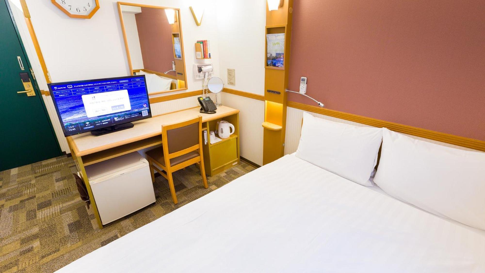 Toyoko Inn Morioka Ekimae Номер фото